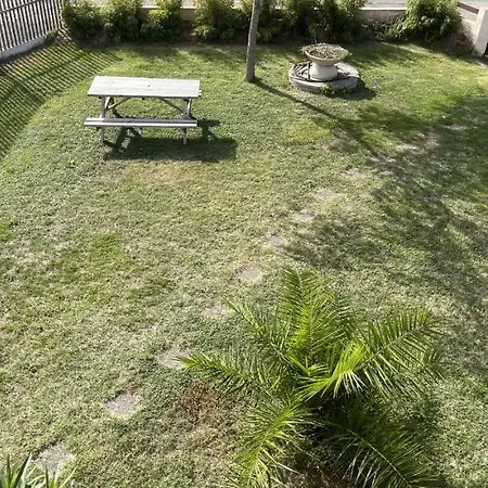 Clim ,logement 6 Couchages, 3 , Jardin , Parking , Fibre , Proche Port Et Commerces
