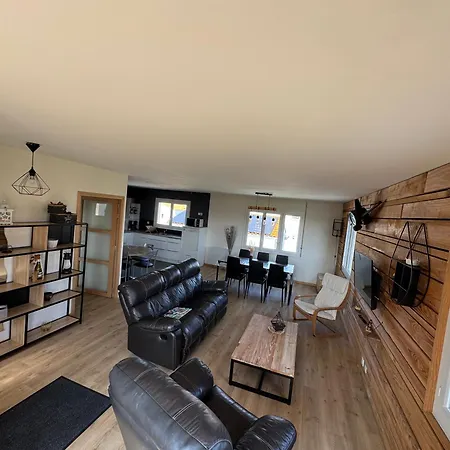 Prázdninový dům Clim ,logement 6 Couchages, 3 , Jardin , Parking , Fibre , Proche Port Et Commerces