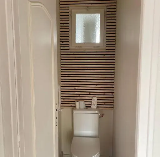 Prázdninový dům 6 Couchages, 3 , Jardin , Parking , Fibre , Proche Port Et Commerces Les Sables-dʼOlonne